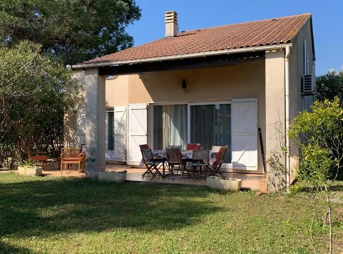 Villa Bord De Cervione