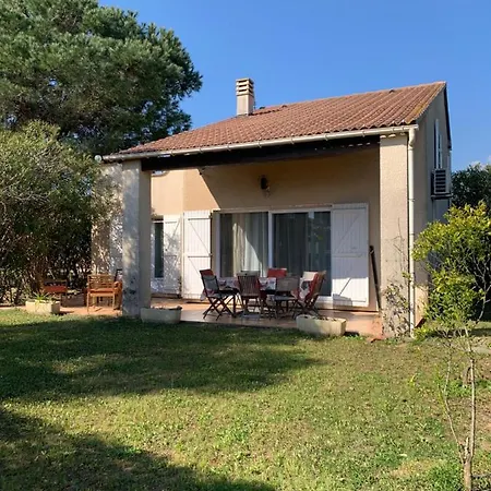 Villa Bord De Cervione