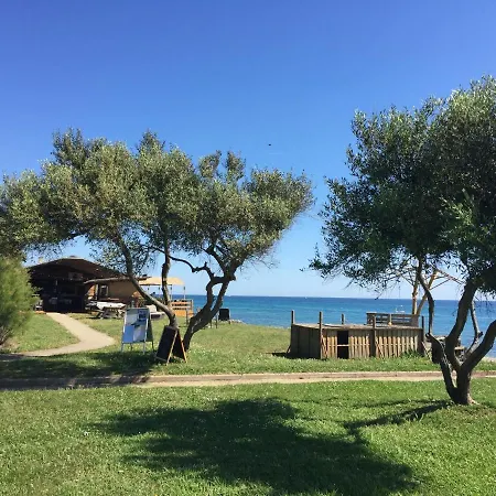 Bord De Villa