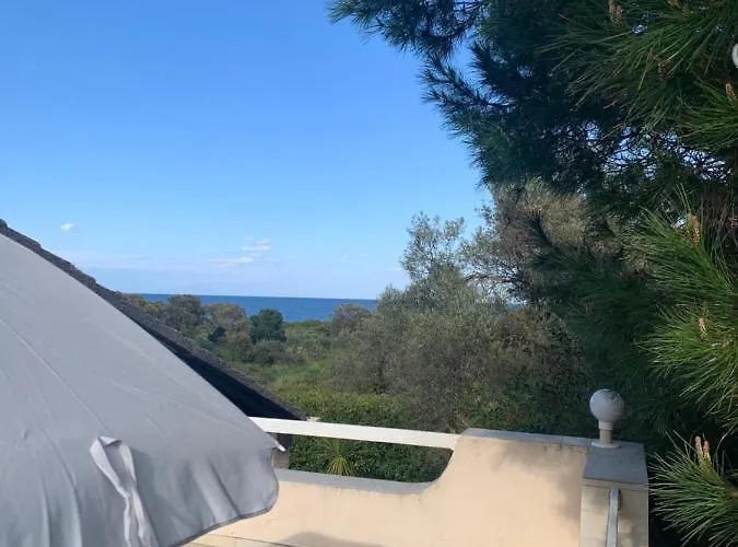 Bord De Villa Cervione