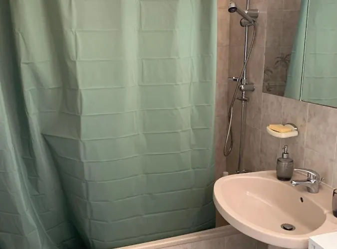 וילה Bord De סרביון